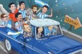La Scaloneta ya tiene su himno para ser cantado camino a Qatar
